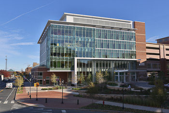 UVA Hospital Image